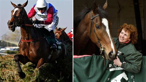 one for arthur grand national odds50|Lucinda Russell pays tribute to National hero One For Arthur.